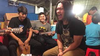 PENGAMEN JALANAN - SHE’S GONE - KAMPRET Band With PRIMA