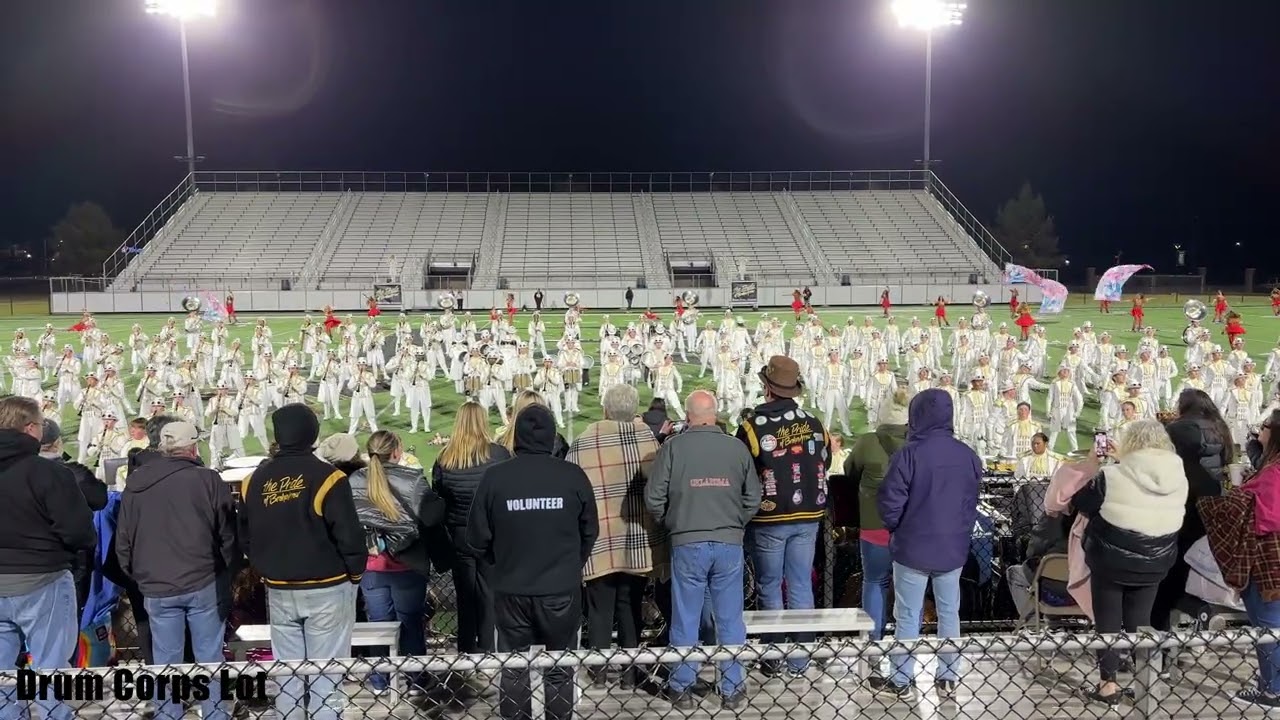 Broken Arrow Band Encore | OBA 2025 (High Quality Audio)