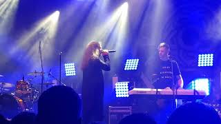 Diary of Dreams feat.Torben Wendt - She And Her Darkness (Festung Königstein Open Air,06.07.2019)