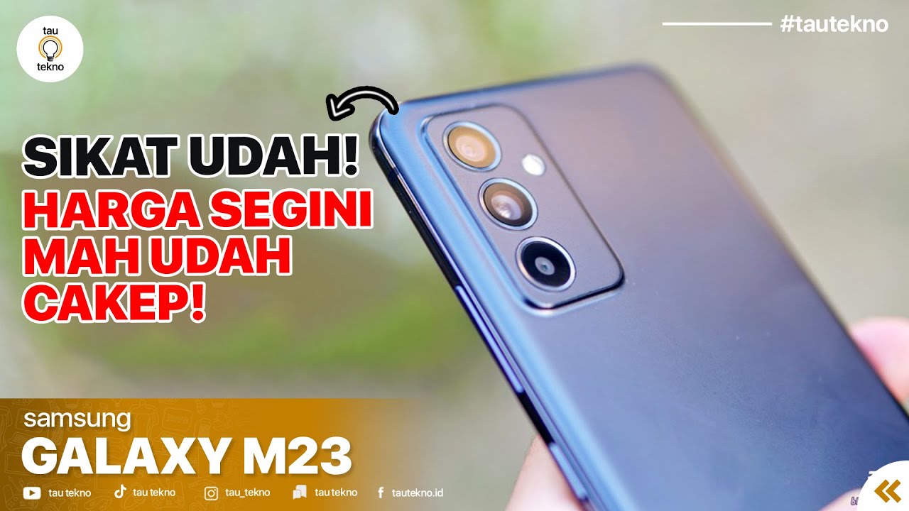 Samsung Galaxy M23 128 ГБ (SM-M236BZGGSEK) - купить смартфон: цены