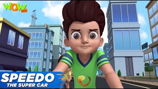 rock monster speedo the super car season1 episode 04 kicko super speedo full episodes