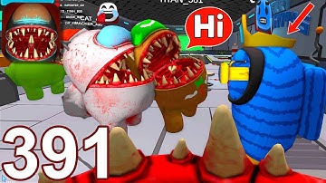 Imposter 3D: Online Horror - Gameplay Walkthrough part 391 - Multiplayer (iOS,Android)