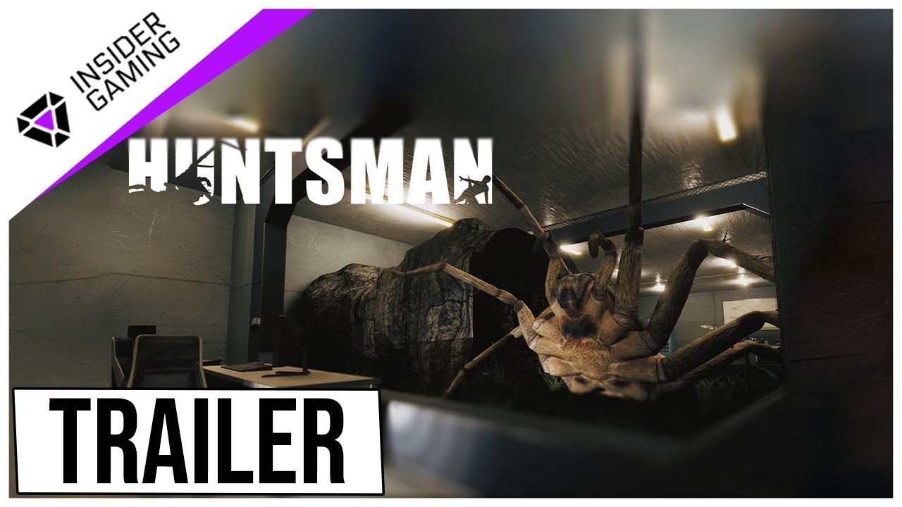 Huntsman | Gameplay Demo and Release Window Trailer - YouTube