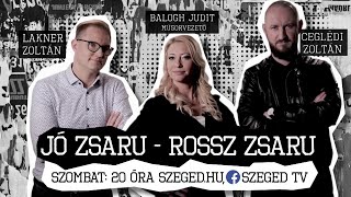 Jó zsaru, rossz zsaru - 18. epizód - 2021. június 26.