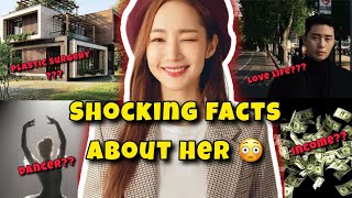 HIDDEN FACTS ABOUT PARK MIN YOUNG REVEALED!!!!!!!!