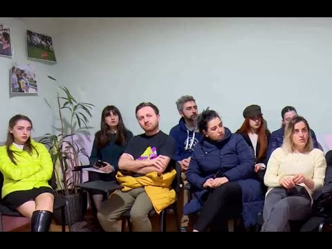 ტრენინგი არასრულწლოვანთა მართლმსაჯულების თემაზე