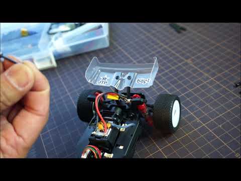 【最終値下げ】ミニッツバギー　モーターカスタム済　MINIZ ミニッツバギー レディセット ターボオプティマミッドスペシャル