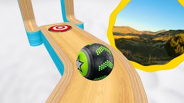 Going Balls - Super SpeedRun Gameplay Level 258