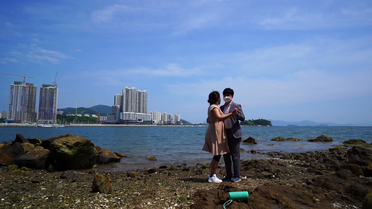 Balboa Social in YEOSU, Sophia and Heeseong, 2021-06-27