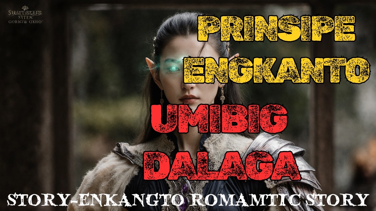 PRINSIPE NG ENGKANTO NA UMIBIG SA DALAGA