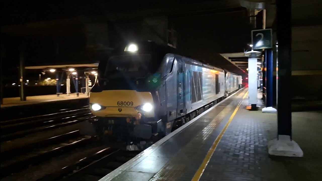 Rush Hour Trains at: Ashford International | HS1 + SEML | 30/1/26