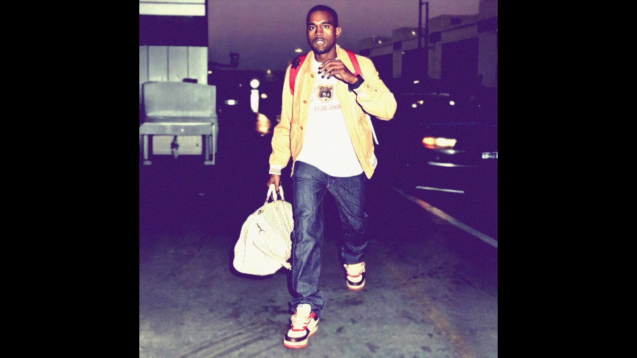 [FREE] OLD SCHOOL KANYE WEST TYPE BEAT - “The Slumper"