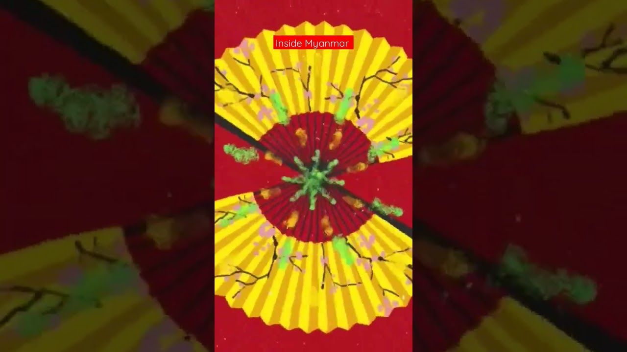 Let's Know the Neighbors @insidemyanmar. 