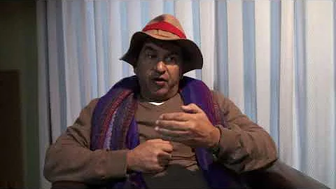 Ernesto Campos Full Interview for "Indigenous Prop...