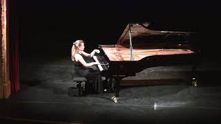 Concours International de Piano 2017 Miso OLENA - YouTube