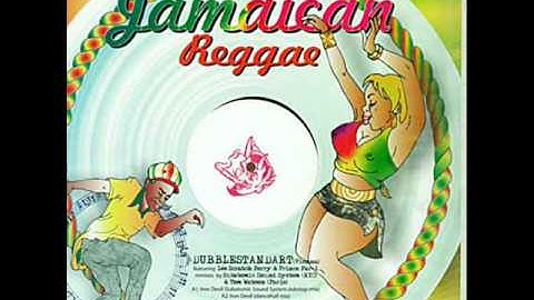 Dubblestandart - Iron Devil (ft. Lee Scratch Perry) Subatomic Sound System dub