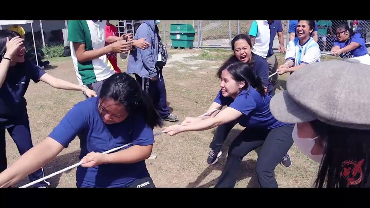 Stonyhurst Southville International School - Intramurals 2023 (Day 2)