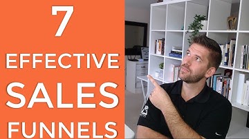 REVEALED: 7 Incredible Sales Funnels to Scale Your Business (Using Cartflows)