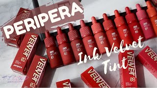 List 20+ review son peripera ink velvet bạn nên biết