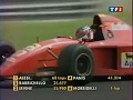 Canada 1995  alesi le jour de gloire