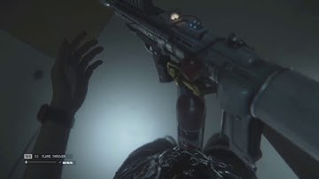Alien Isolation part 21. Mission is freaking impossible!