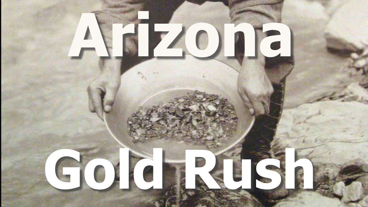 Arizona Gold Rush YouTube