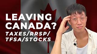 What No One Tells You About Money After Leaving Canada