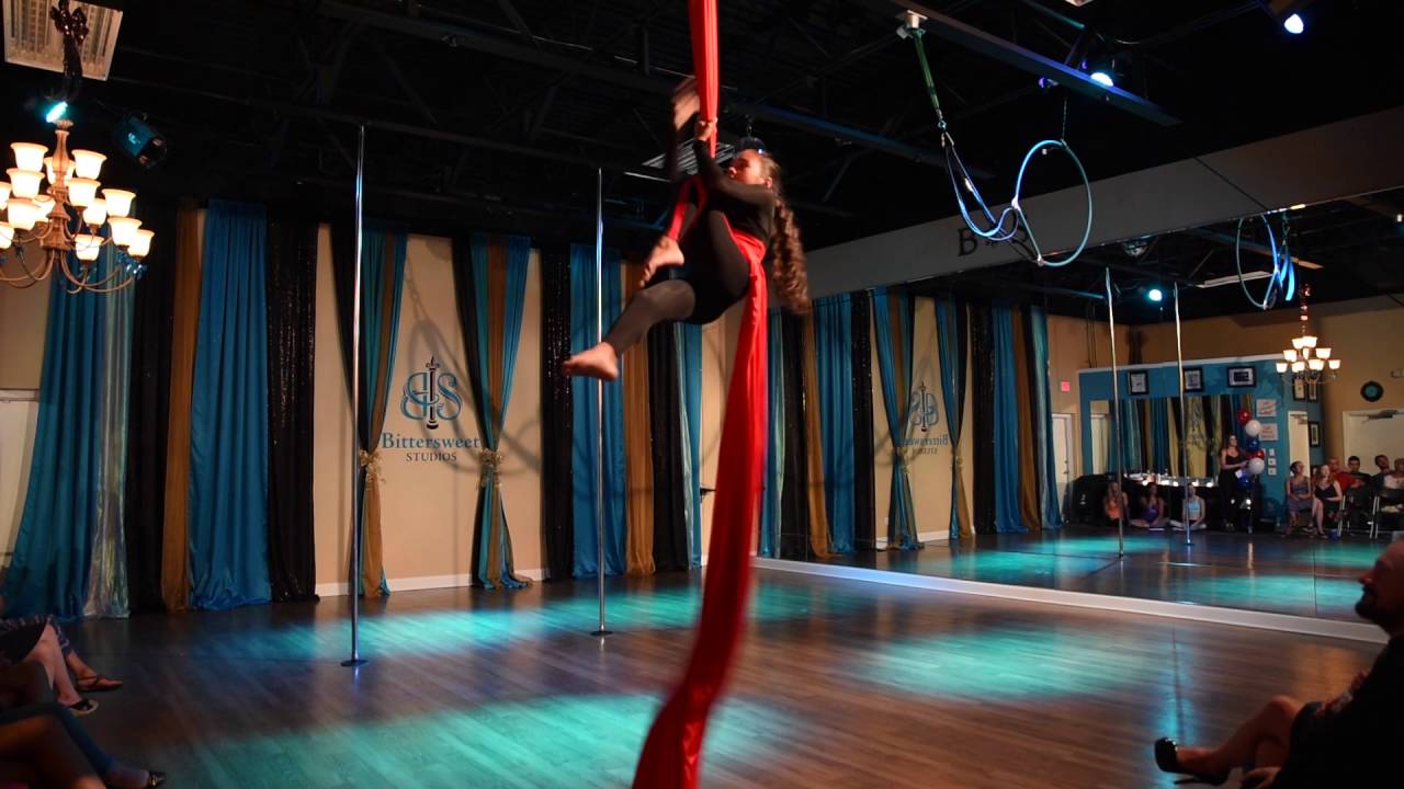 Athena Bittersweet Studios Fire and Ice Showcase YouTube