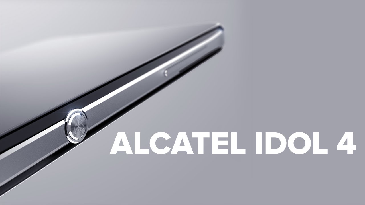 Alcatel Idol 4