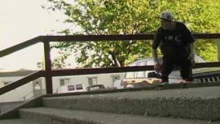ULC Skateboards ULCity Mohawk part (2008)