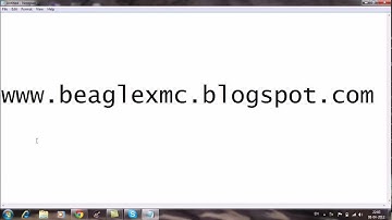 Porting Angstrom on BeagleBoard XM Rev C