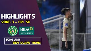 HIGHLIGHTS TÙNG ANH vs BIDV QUANG TRUNG: SIÊU TIỀN ĐẠO Việt &#39;Hải Dương&#39; khai nòng