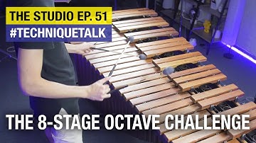 The ULTIMATE Double Vertical Octave Exercise! (#THE8SOC)