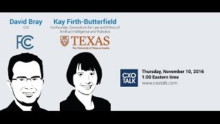 #203: AI: Legal, Ethical, and Policy Challenges