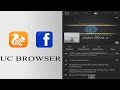 Como baixar músicas pelo celular e ter Facebook transparente