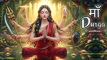 💖 WISH ANYTHING … Maa Durga Will Grant It 🙏 | Must Listen Divine Stuti for Miracles |