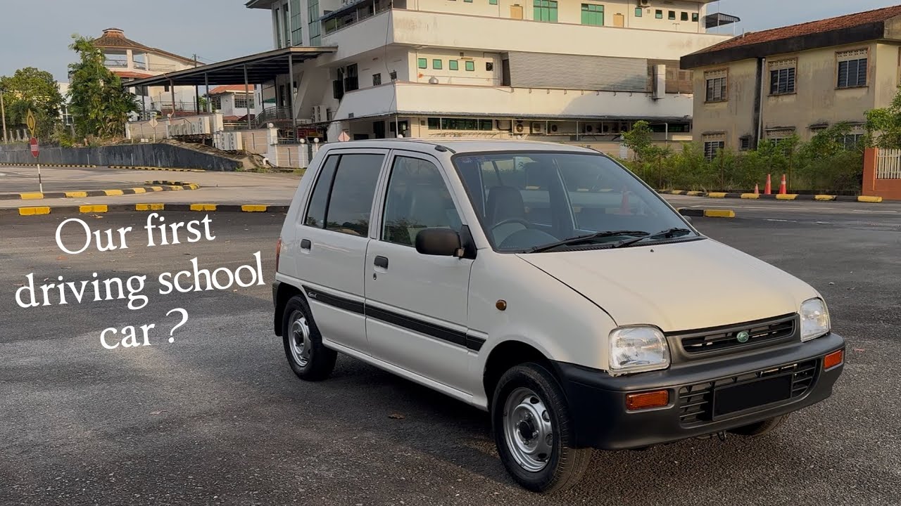 POV : Perodua Kancil 1994 ( EX 660 )