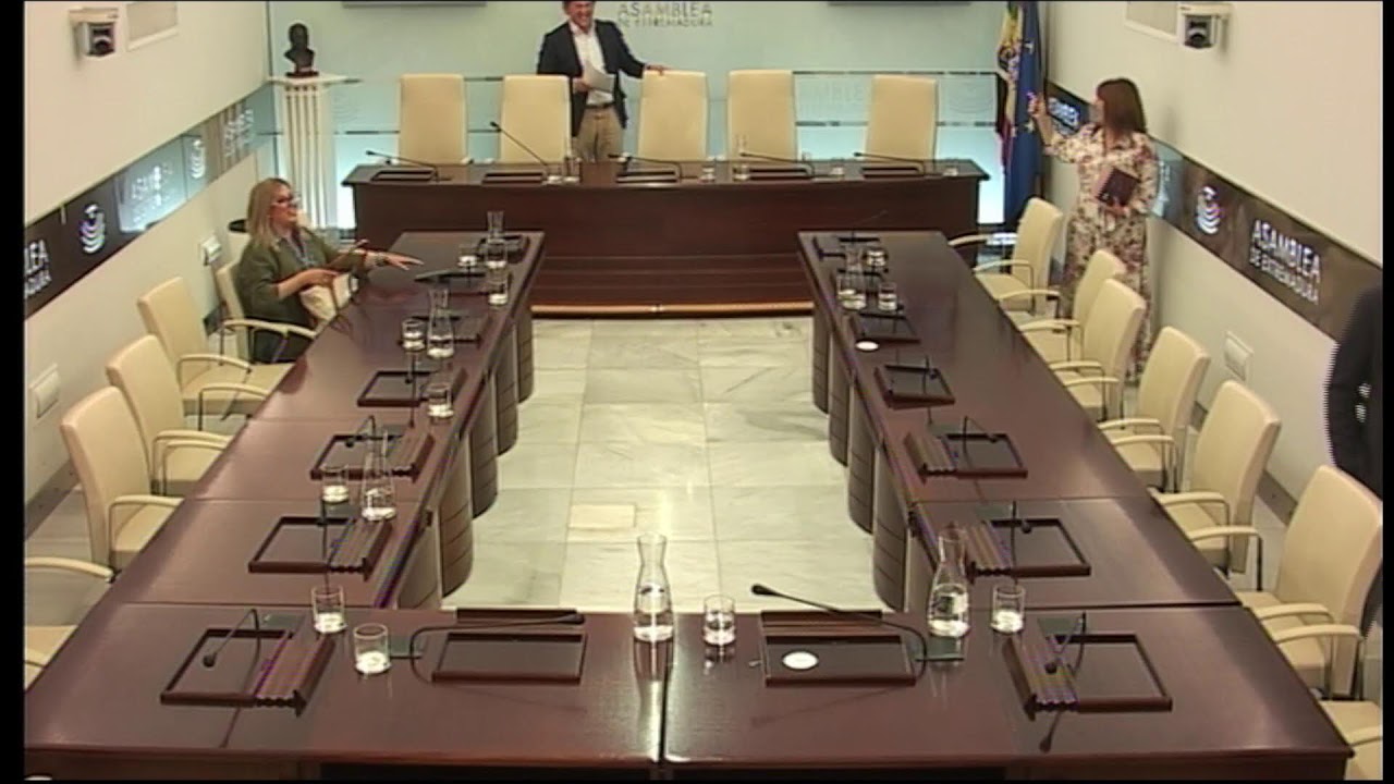 Comisión de Presidencia, Coordinación de la Acción de Gobierno, Interior y Emergencias 18/05/2026