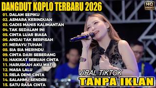 DALAM SEPIKU - CINTA DARI SEBERANG | SHINTA ARSINTA FULL ALBUM TERBARU 2026!