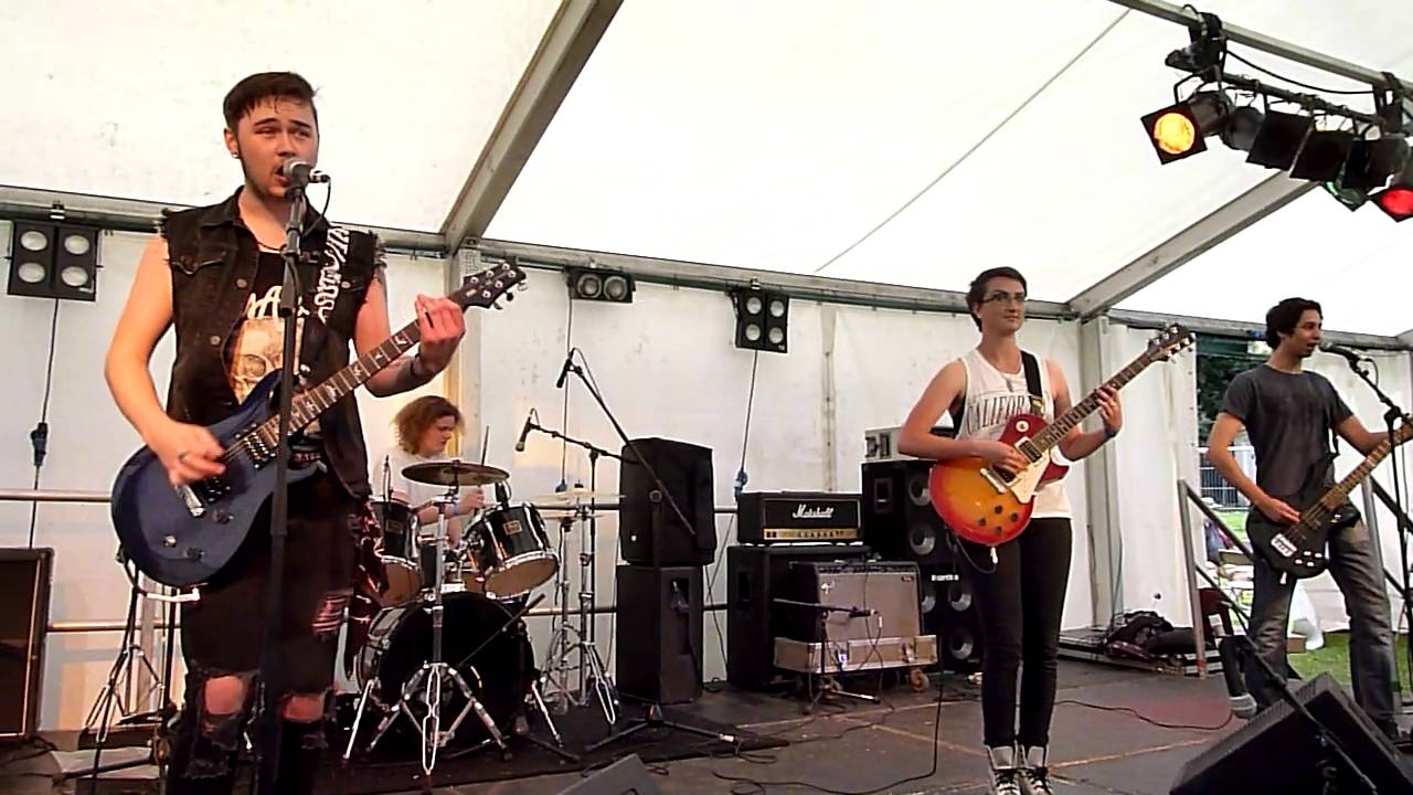 Acts of Winter - Fade - Basingstoke Live 2016