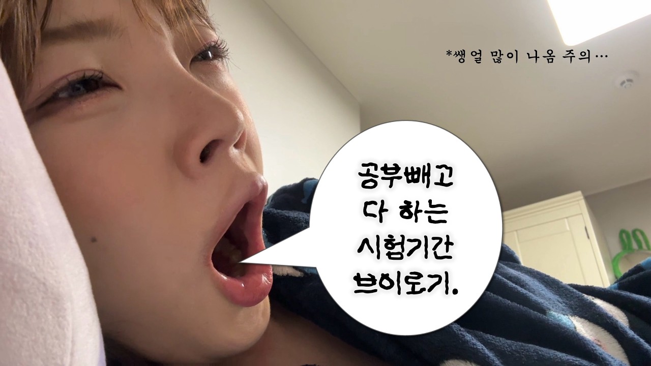 나 종강했어 ˶ᵔ ᵕ ᵔ˶ !!!!!!!!!!!