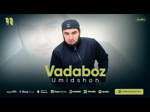 Umidshoh — Vadaboz (audio 2024)