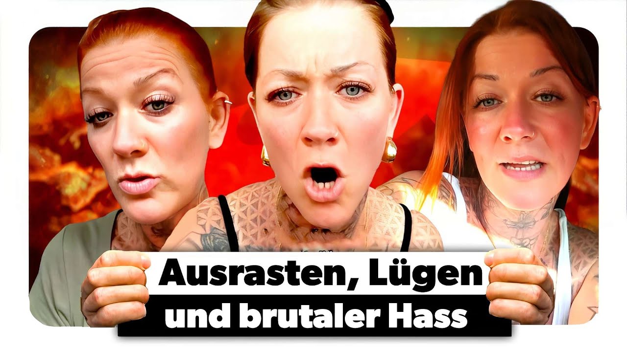 Die Zerstörung der Ruhrpott Schnalle – Der wohl größte Fiebertraum auf TikTok