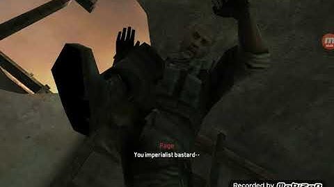 modern combat 3 fallen nation qte fail part 7