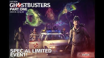 Into the Dead 2 - Special Limited Event: Ghostbusters Part One (Difficulty Apocalypse)