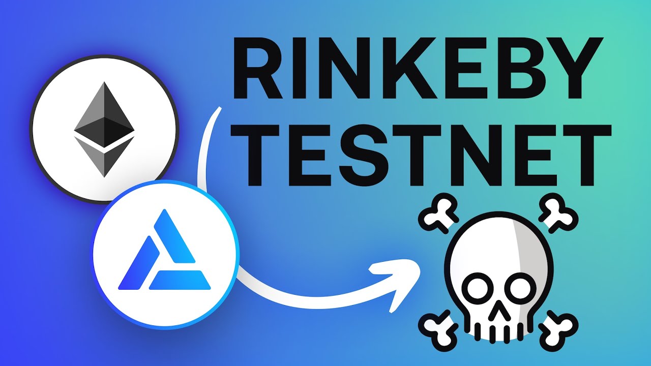 Rinkeby Testnet will be DEPRECATED in 2022! How to prepare (Goerli, Sepolia)