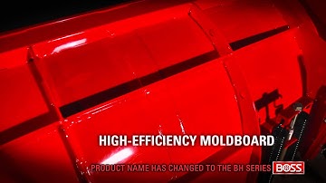 BOSS BX 12 Box Plow (BH Series)