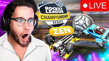 🏆OFFICIAL RLCS STUDIO LAN GRAND FINALS WATCH PARTY MARATHON🏆 DAY 3-NA vs EU🦅✅NEW DROPS ON TW1TCH✅