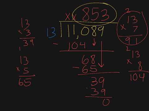 My Math Homework #7 Monday - YouTube