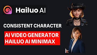 How To Make Consistent Character AI Video with Hailuo AI (Minimax) S2V-01